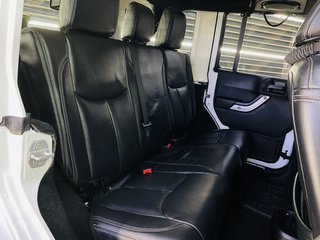 2012 Jeep Wrangler 2.8 CRD UNLTD SAHARA A/T - photo 15