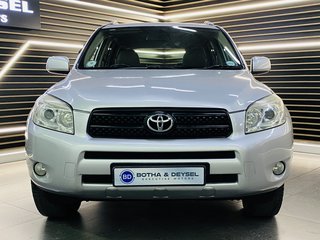2007 Toyota RAV 4 RAV4 2.2D-4D VX - photo 2