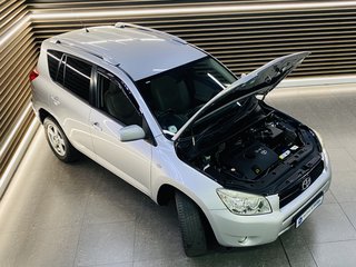 2007 Toyota RAV 4 RAV4 2.2D-4D VX - photo 4