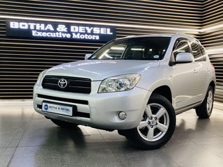 Toyota RAV 4 Used vehicle for sale