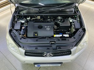2007 Toyota RAV 4 RAV4 2.2D-4D VX - photo 5