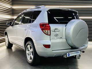 2007 Toyota RAV 4 RAV4 2.2D-4D VX - photo 7