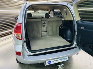 2007 Toyota RAV 4 RAV4 2.2D-4D VX - photo 9