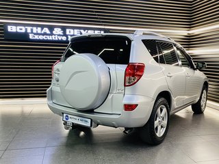 2007 Toyota RAV 4 RAV4 2.2D-4D VX - photo 10