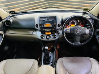 2007 Toyota RAV 4 RAV4 2.2D-4D VX - photo 7