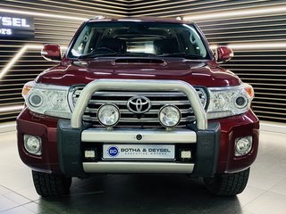 2013 Toyota Land Cruiser LANDCRUISER 200 V8 4.5D VX A/T - photo 2