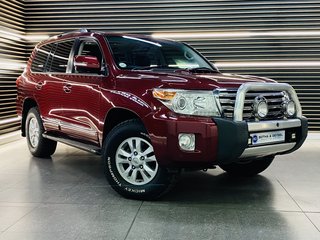 2013 Toyota Land Cruiser LANDCRUISER 200 V8 4.5D VX A/T - photo 3