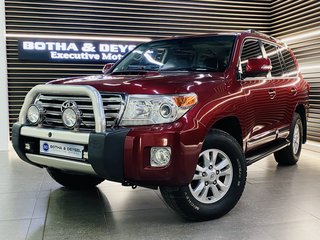 Toyota Land Cruiser Used vehicle for sale