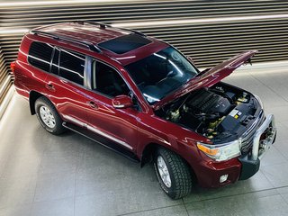 2013 Toyota Land Cruiser LANDCRUISER 200 V8 4.5D VX A/T - photo 4