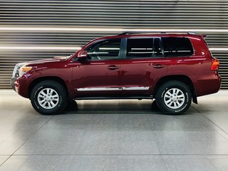 2013 Toyota Land Cruiser LANDCRUISER 200 V8 4.5D VX A/T - photo 6