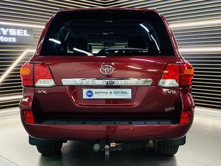 2013 Toyota Land Cruiser LANDCRUISER 200 V8 4.5D VX A/T - photo 8