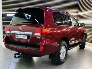 2013 Toyota Land Cruiser LANDCRUISER 200 V8 4.5D VX A/T - photo 1