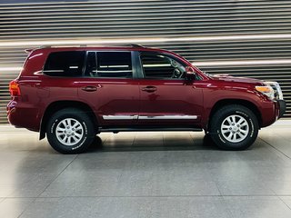 2013 Toyota Land Cruiser LANDCRUISER 200 V8 4.5D VX A/T - photo 2