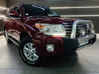 2013 Toyota Land Cruiser LANDCRUISER 200 V8 4.5D VX A/T - photo 3