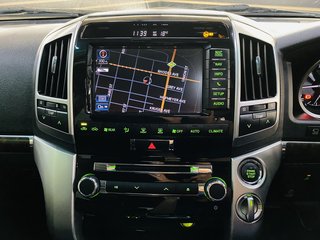 2013 Toyota Land Cruiser LANDCRUISER 200 V8 4.5D VX A/T - photo 11