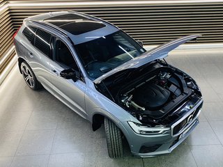 2020 Volvo XC 60 D5 R-DESIGN GEARTRONIC AWD - photo 4