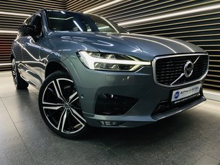 2020 Volvo XC 60 D5 R-DESIGN GEARTRONIC AWD - photo 4