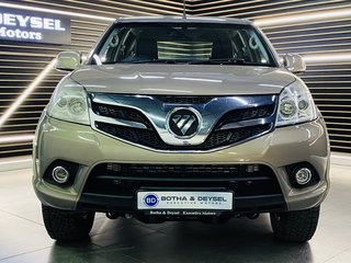 2014 Foton Tunland 2.8 ISF LUXURY P/U D/C - photo 2