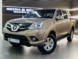 Foton Tunland Used vehicle for sale