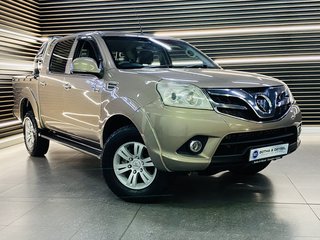2014 Foton Tunland 2.8 ISF LUXURY P/U D/C - photo 3