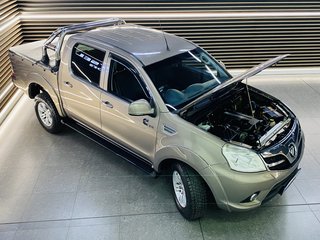2014 Foton Tunland 2.8 ISF LUXURY P/U D/C - photo 4
