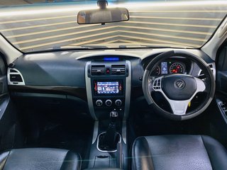 2014 Foton Tunland 2.8 ISF LUXURY P/U D/C - photo 6
