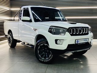 2022 Mahindra Pik Up 2.2 mHAWK S6 REFRESH P/U S/C - photo 3