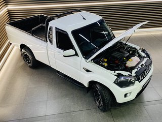 2022 Mahindra Pik Up 2.2 mHAWK S6 REFRESH P/U S/C - photo 4