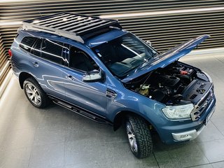 2016 Ford Everest 3.2 TDCi LTD 4X4 A/T - photo 4