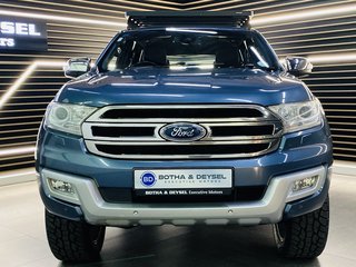2016 Ford Everest 3.2 TDCi LTD 4X4 A/T - photo 2