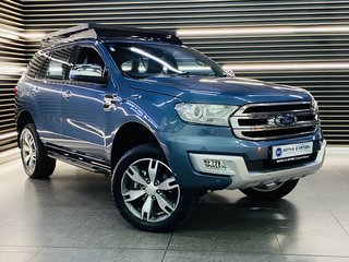 2016 Ford Everest 3.2 TDCi LTD 4X4 A/T - photo 3