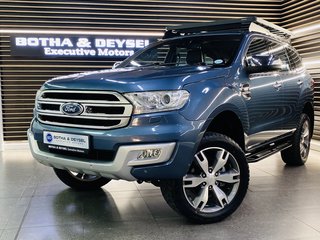 Ford Everest Used vehicle for sale