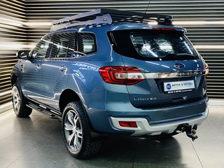 2016 Ford Everest 3.2 TDCi LTD 4X4 A/T - photo 7