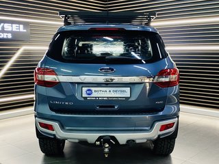 2016 Ford Everest 3.2 TDCi LTD 4X4 A/T - photo 8