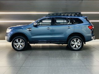 2016 Ford Everest 3.2 TDCi LTD 4X4 A/T - photo 6