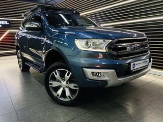 2016 Ford Everest 3.2 TDCi LTD 4X4 A/T - photo 5