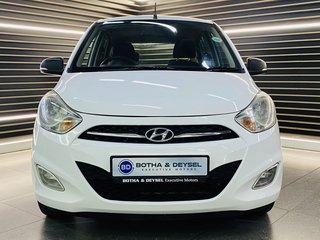2013 Hyundai i10 1.1 GLS/MOTION - photo 2