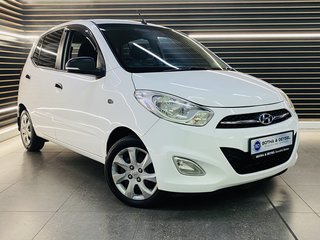 2013 Hyundai i10 1.1 GLS/MOTION - photo 3