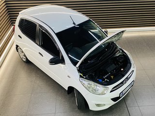 2013 Hyundai i10 1.1 GLS/MOTION - photo 4