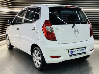 2013 Hyundai i10 1.1 GLS/MOTION - photo 7