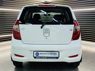 2013 Hyundai i10 1.1 GLS/MOTION - photo 8