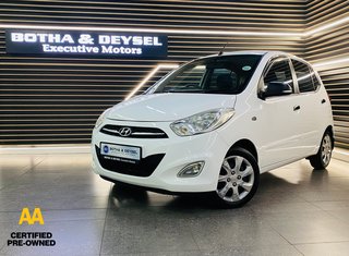 Hyundai i10 Used vehicle for sale