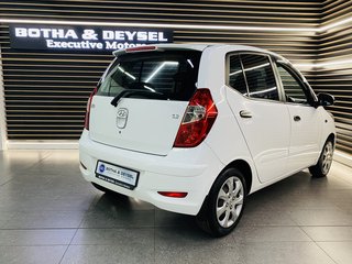 2013 Hyundai i10 1.1 GLS/MOTION - photo 10