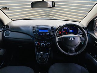 2013 Hyundai i10 1.1 GLS/MOTION - photo 6