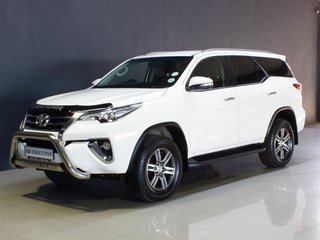 Toyota Fortuner Used vehicle for sale