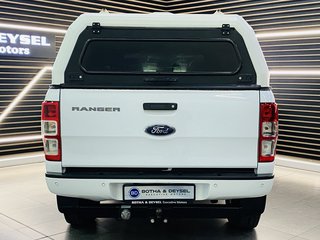 2019 Ford Ranger 2.2TDCI XL A/T P/U D/C - photo 8