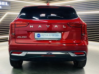 2024 Haval Jolion 1.5T LUXURY DCT - photo 8