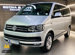 2018 Volkswagen Kombi T62.0 BiTDI COMFORT DSG (132KW) - photo 1