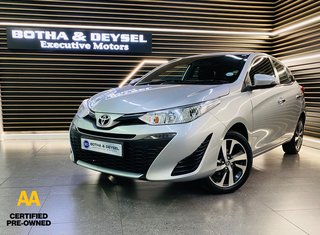 Toyota Yaris Used vehicle for sale