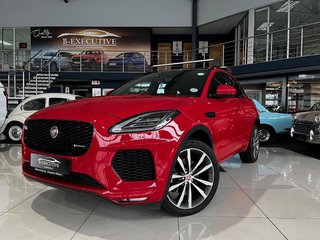 Jaguar E-Pace Used vehicle for sale